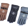 Wholesale of cross-border adult gloves, extended warm gloves, outdoor skiing, motorcycle and electric bike riding gloves with fleece details Picture